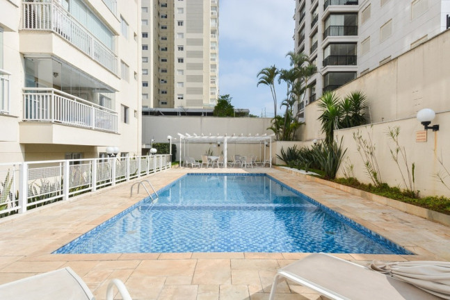 Imagem Imóvel com 3 Quartos à Venda, 85 m² em Chácara Inglesa - São Paulo Imagem Imóvel com 3 Quartos à Venda, 85 m² em Chácara Inglesa - São Paulo