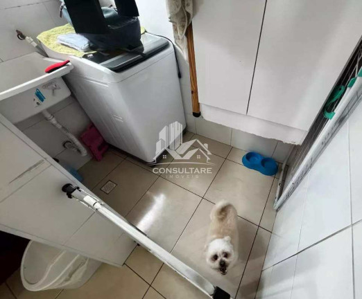 Imagem Apartamento com 1 Quarto à Venda, 28 m² em Vila São Jorge - São Vicente Imagem Apartamento com 1 Quarto à Venda, 28 m² em Vila São Jorge - São Vicente