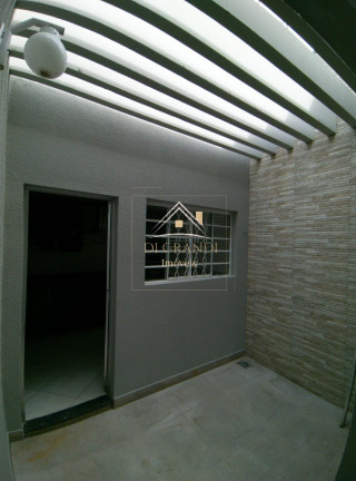 Imagem Casa com 3 Quartos à Venda, 141 m² em Jardim Santa Marta - Salto
