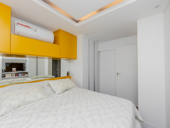 Imagem Apartamento com 2 Quartos à Venda, 85 m² em Pinheiros - São Paulo