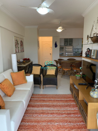 Imagem Apartamento com 3 Quartos para Alugar, 93 m² em Enseada - Guarujá