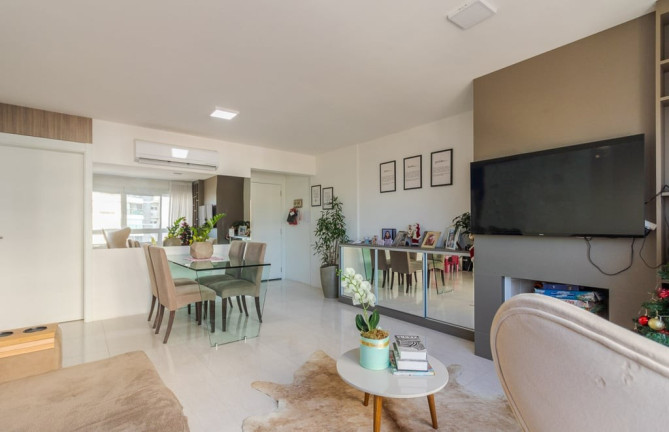 Imagem Apartamento com 3 Quartos à Venda, 102 m² em Central Parque - Porto Alegre