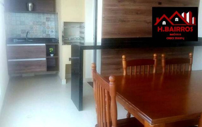 Imagem Apartamento com 3 Quartos à Venda, 96 m² em São José Dos Campos
