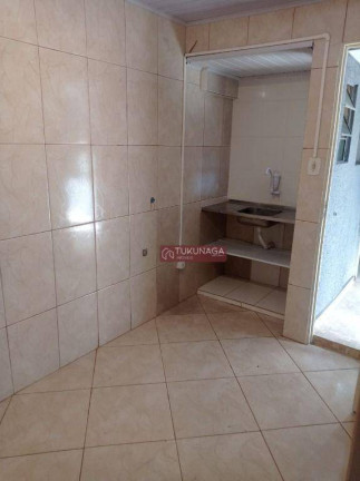 Imagem Casa com 1 Quarto para Alugar, 30 m² em Vila Galvão - Guarulhos