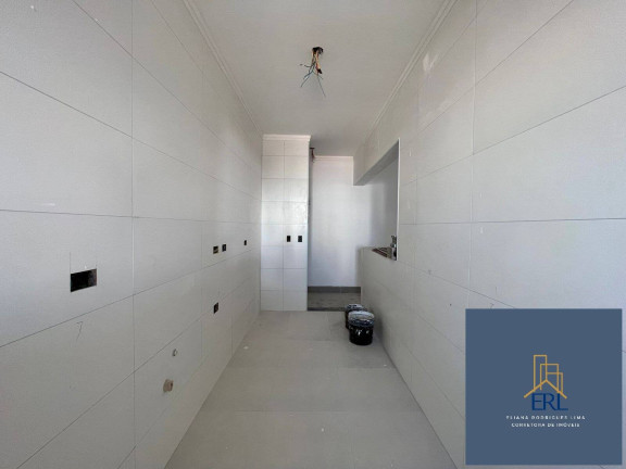 Imagem Apartamento com 2 Quartos à Venda, 88 m² em Ocian - Praia Grande