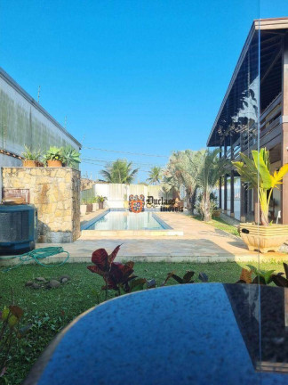 Imagem Sobrado com 3 Quartos à Venda, 373 m² em Cibratel Ii - Itanhaém Imagem Sobrado com 3 Quartos à Venda, 373 m² em Cibratel Ii - Itanhaém
