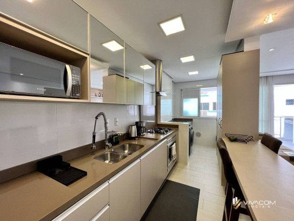 Imagem Apartamento com 3 Quartos à Venda, 83 m² em Rio Caveiras - Biguaçu Imagem Apartamento com 3 Quartos à Venda, 83 m² em Rio Caveiras - Biguaçu