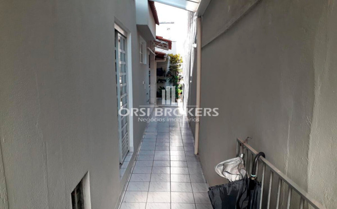 Imagem Sobrado com 3 Quartos à Venda, 145 m² em Vila Vasconcelos - São Paulo