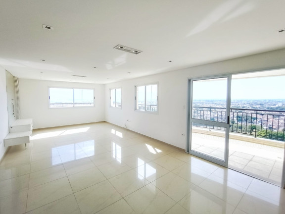 Cobertura com 4 Quartos à Venda, 208 m² em Vila Costa - Taubaté