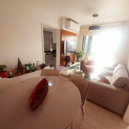 Imagem Apartamento com 1 Quarto à Venda, 41 m² em Pompeia - São Paulo