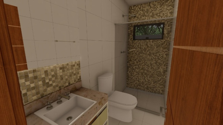 Imagem Casa com 3 Quartos à Venda, 74 m² em São Francisco - Serra Imagem Casa com 3 Quartos à Venda, 74 m² em São Francisco - Serra