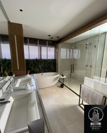 Imagem Apartamento com 4 Quartos à Venda, 314 m² em Parque Campolim - Sorocaba