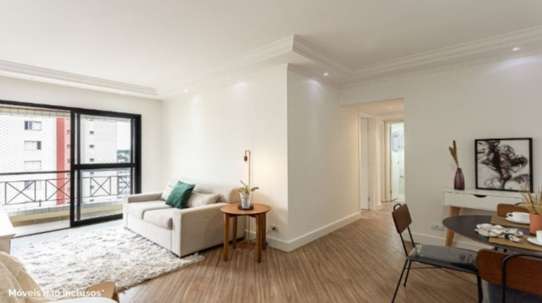 Imagem Apartamento com 3 Quartos à Venda, 83 m² em Campo Belo - São Paulo Imagem Apartamento com 3 Quartos à Venda, 83 m² em Campo Belo - São Paulo