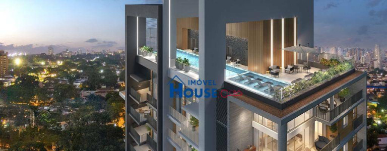 Cobertura com 3 Quartos à Venda, 197 m² em Pinheiros - São Paulo