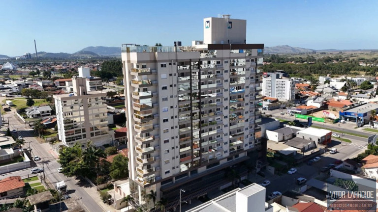Imagem Apartamento com 3 Quartos à Venda, 103 m² em Aeroporto - Tubarão