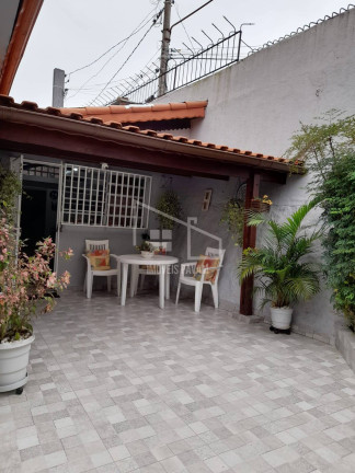 Casa com 3 Quartos à Venda, 213 m² em Vila Alto De Santo André - Santo André