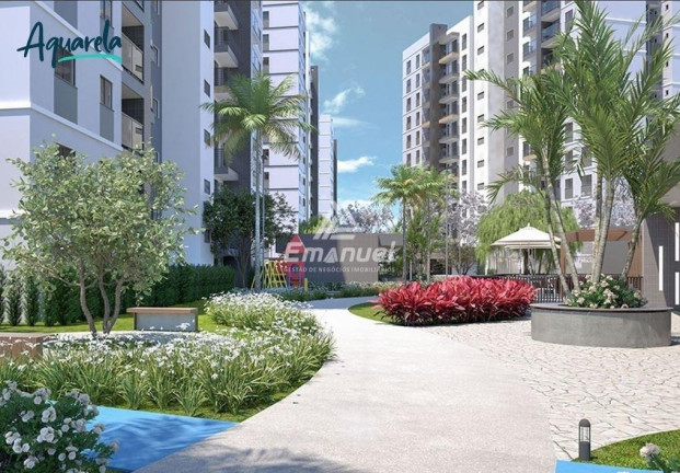 Imagem Apartamento com 2 Quartos à Venda, 52 m² em Parque Residencial Maria Aparecida Pedrossian - Campo Grande