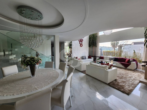 Imagem Casa de Condomínio com 5 Quartos à Venda, 734 m² em Tamboré - Santana De Parnaíba Imagem Casa de Condomínio com 5 Quartos à Venda, 734 m² em Tamboré - Santana De Parnaíba