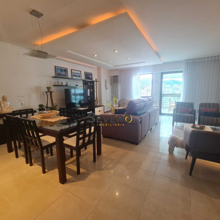 Imagem Apartamento com 4 Quartos à Venda, 185 m² em Icaraí - Niterói
