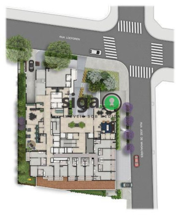 Imagem Apartamento com 3 Quartos à Venda, 296 m² em Vila Clementino - São Paulo Imagem Apartamento com 3 Quartos à Venda, 296 m² em Vila Clementino - São Paulo