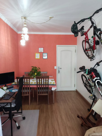 Imagem Apartamento com 2 Quartos à Venda, 60 m² em Independência - São Bernardo Do Campo Imagem Apartamento com 2 Quartos à Venda, 60 m² em Independência - São Bernardo Do Campo