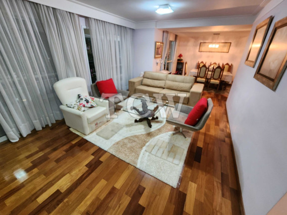 Imagem Apartamento com 4 Quartos à Venda, 176 m² em Aclimação - São Paulo