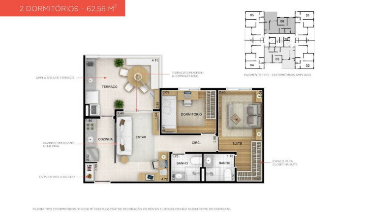 Imagem Apartamento com 2 Quartos à Venda, 59 m² em Vila Mascote - São Paulo Imagem Apartamento com 2 Quartos à Venda, 59 m² em Vila Mascote - São Paulo