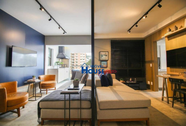 Imagem Apartamento com 2 Quartos à Venda, 70 m² em Vila Madalena - São Paulo Imagem Apartamento com 2 Quartos à Venda, 70 m² em Vila Madalena - São Paulo