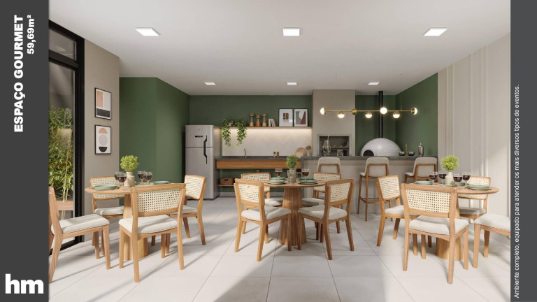 Imagem Apartamento com 2 Quartos à Venda, em Jardim Campos Elíseos - Campinas Imagem Apartamento com 2 Quartos à Venda, em Jardim Campos Elíseos - Campinas