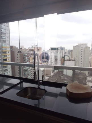 Imagem Apartamento com 1 Quarto à Venda, 43 m² em Consolação - São Paulo Imagem Apartamento com 1 Quarto à Venda, 43 m² em Consolação - São Paulo