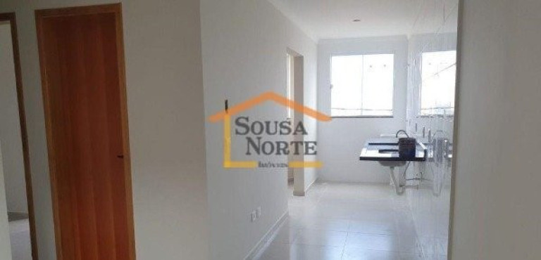 Imagem Apartamento com 2 Quartos à Venda, 50 m² em Vila Isolina Mazzei - São Paulo