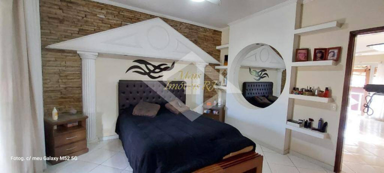 Imagem Casa com 5 Quartos à Venda, 520 m² em Itaipu - Niterói Imagem Casa com 5 Quartos à Venda, 520 m² em Itaipu - Niterói