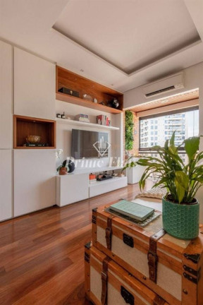 Imagem Apartamento com 1 Quarto à Venda, 42 m² em Vila Nova Conceição - São Paulo Imagem Apartamento com 1 Quarto à Venda, 42 m² em Vila Nova Conceição - São Paulo