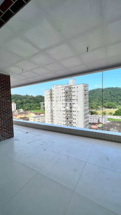 Apartamento com 3 Quartos à Venda, 120 m² em Canto Do Forte - Praia Grande