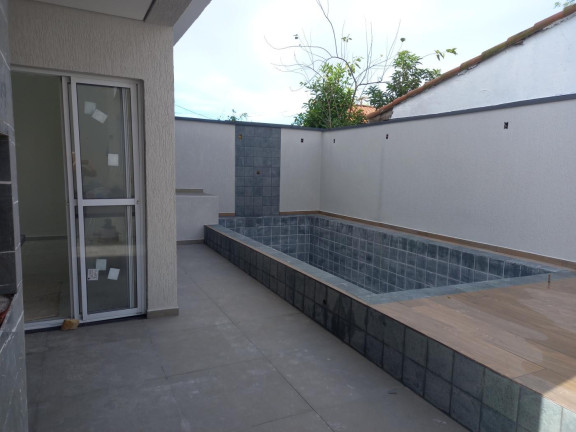 Imagem Casa com 3 Quartos à Venda, 153 m² em Jardim Jamaica - Itanhaém