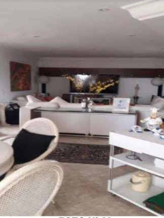 Imagem Cobertura com 4 Quartos à Venda, 318 m² em Campo Belo - São Paulo
