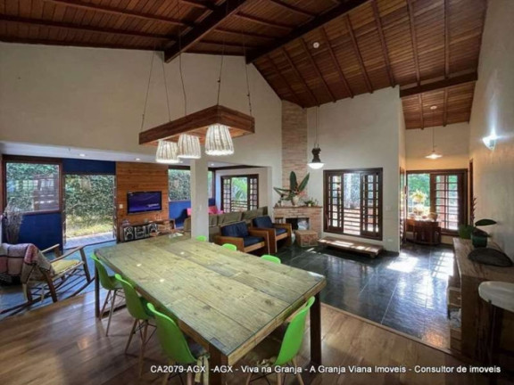 Imagem Casa com 4 Quartos à Venda, 591 m² em Chácara Dos Junqueiras - Carapicuíba Imagem Casa com 4 Quartos à Venda, 591 m² em Chácara Dos Junqueiras - Carapicuíba