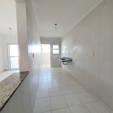 Imagem Apartamento com 3 Quartos à Venda, 101 m² em Ocian - Praia Grande