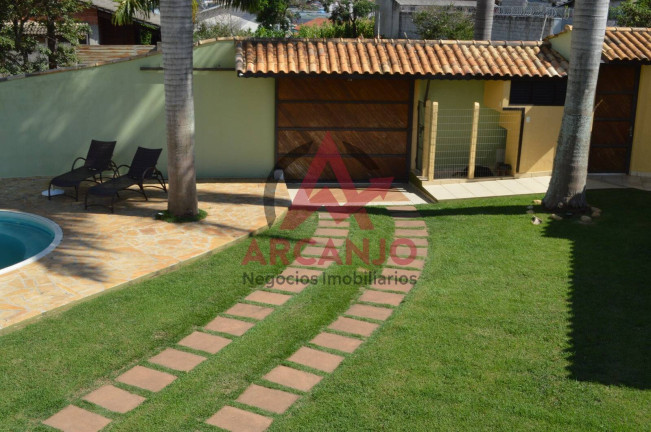 Imagem Chácara com 3 Quartos à Venda, 547 m² em Residencial Hípica Jaguari - Bragança Paulista