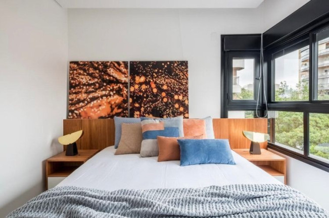 Imagem Apartamento com 2 Quartos à Venda, 70 m² em Pinheiros - São Paulo Imagem Apartamento com 2 Quartos à Venda, 70 m² em Pinheiros - São Paulo