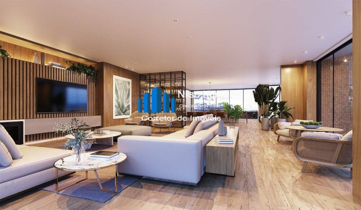 Imagem Apartamento com 3 Quartos à Venda, 207 m² em Cidade Alta - Bento Gonçalves Imagem Apartamento com 3 Quartos à Venda, 207 m² em Cidade Alta - Bento Gonçalves