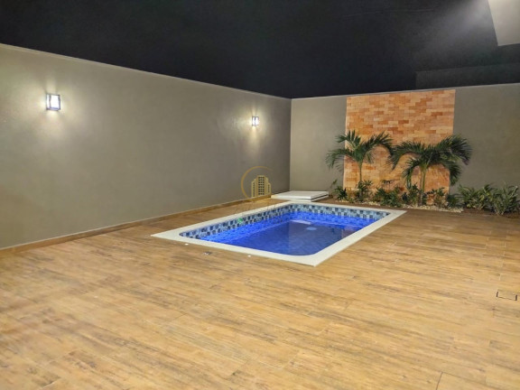 Imagem Casa com 3 Quartos à Venda, 230 m² em Parque Residencial Damha Vi - São José Do Rio Preto Imagem Casa com 3 Quartos à Venda, 230 m² em Parque Residencial Damha Vi - São José Do Rio Preto