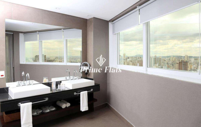 Imagem Apartamento com 1 Quarto à Venda, 27 m² em Consolação - São Paulo Imagem Apartamento com 1 Quarto à Venda, 27 m² em Consolação - São Paulo