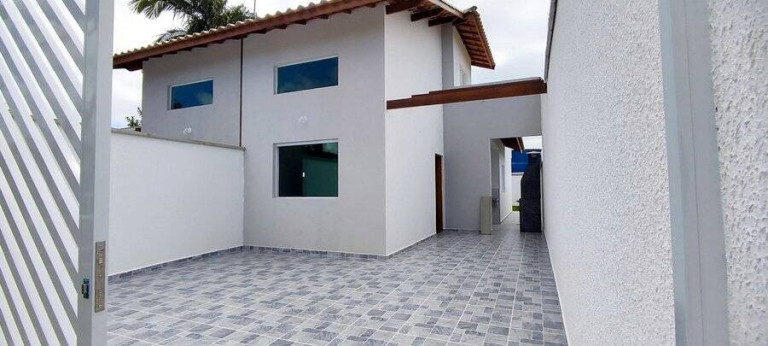 Imagem Sobrado com 3 Quartos à Venda, 150 m² em Jardim Ribamar - Peruíbe Imagem Sobrado com 3 Quartos à Venda, 150 m² em Jardim Ribamar - Peruíbe