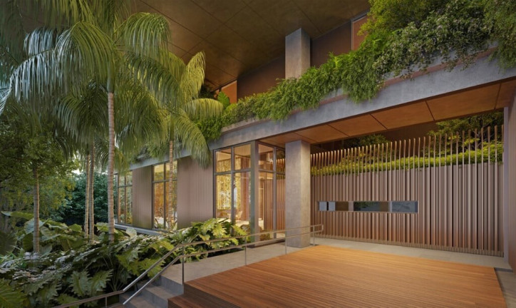 Imagem Imóvel com 4 Quartos à Venda, 288 m² em Jardins - São Paulo Imagem Imóvel com 4 Quartos à Venda, 288 m² em Jardins - São Paulo