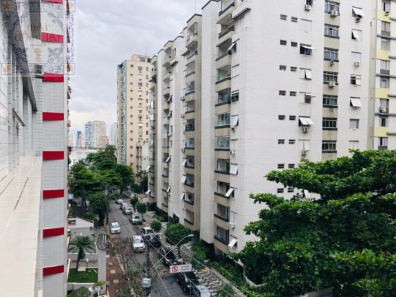 Foto do imóvel Apartamento com 3 Quartos à Venda, 84 m² em Itararé - São Vicente