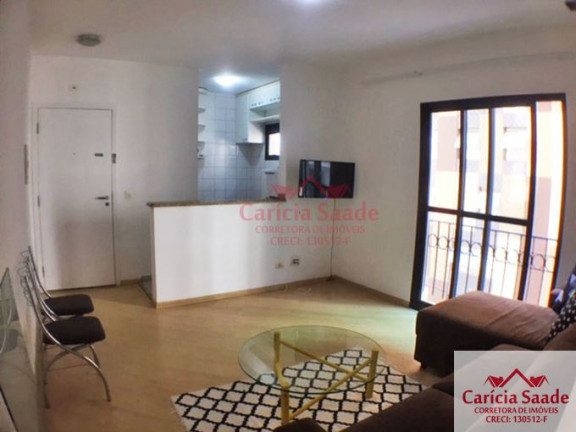 Imagem Apartamento com 1 Quarto à Venda, 48 m² em Consolação - São Paulo Imagem Apartamento com 1 Quarto à Venda, 48 m² em Consolação - São Paulo