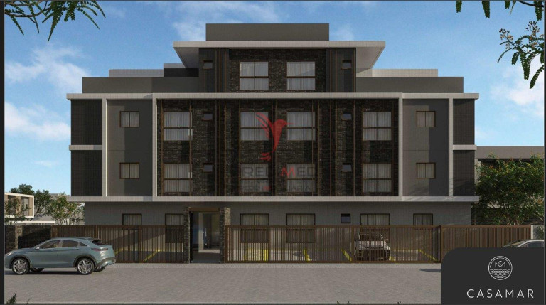 Apartamento com 1 Quarto à Venda, 17 m² em Bessa - João Pessoa