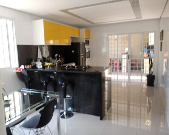 Sobrado com 3 Quartos à Venda, 117 m² em Jardim Monte Azul - São Paulo