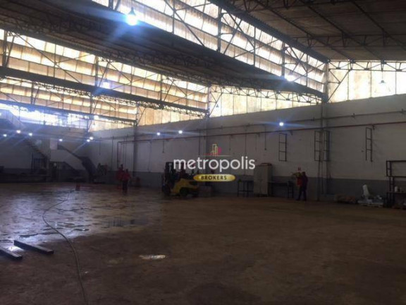 Imagem Galpão à Venda, 2.000 m² em Prosperidade - São Caetano Do Sul Imagem Galpão à Venda, 2.000 m² em Prosperidade - São Caetano Do Sul